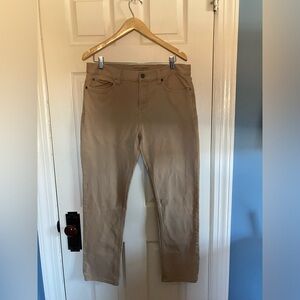Men’s Banana Republic Traveler Pants (33x30) Slim